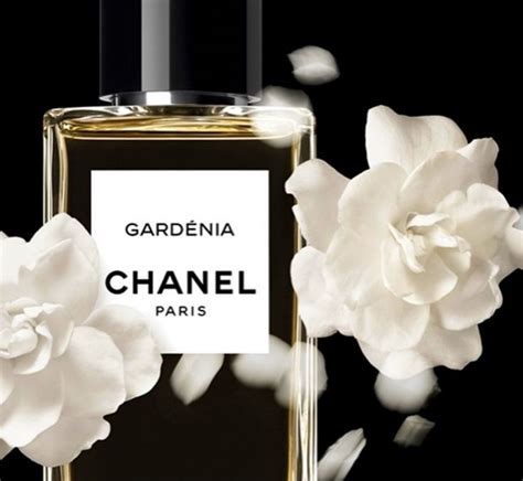 coco chanel gardenia perfume